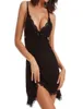 Sexy Dessous Frau Porno Kostüme Erotische Babydolls Unterwäsche Spitze Teddy Lenceria Sexi Mujer Dress9267037