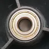 Stroller Back Wheel Compatible Yoyo Yoya Series 13.5CM Rear Wheel 5.3Inch Outer Size With PU Tyre Cover 6900ZZ Bearings