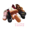 OB11 DOD Doll Stiefel für Obitsu 11 1/12 BJD, GSC Doll Kleidung Accesories Schuhe
