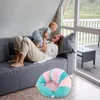 Oreiller chaise d'enfants canapé bébé siège bébé support Crystal super doux matériau modéré de matériau