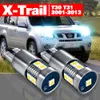 För Nissan X-Trail X Trail Xtrail T30 T31 2001-2013 Tillbehör 2st.