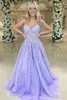 Urban Sexy Dresses A Line Sweetheart Corset Prom Dress With Split Appliques Sweet Tulle Formal Evening Gown Bodice Party Bridesmaid Dresses 24410