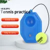 Tennis Trainer with String Base Solo Training Tennis Self Practice Tool Equipmengt Accessories Rebound Tennis Ball