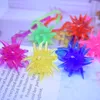 15Pcs Funny Sticky Meteor Hammer Climbing Tricky Sticky Handball Toys Kids Birthday Party Favors Gift Pinata Fillers Goodie Bag