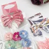 Alinacutle Metal Cutting Die Cut Bow Bag Topper para Gift Pack Scrapbooking Papel Craft Handmade Album Card Punch Art Dies