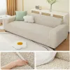 New Thick Elastic Sofa Covers For Living Room Stretch Soft Sofa Cover High Quality 1/2/3/4 Seats Modern Armchair Covers For Home