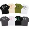 Hochwertige T-Shirts Herren T-Shirts mit Buchstaben Frauen Designer T-Shirts Cottons Tops Casual Shirt Luxurys Kleidung S-2xl Optional