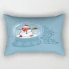 Pillow Nordic Fall Home Decor 30 50 Throw Case Sofa Modern Boho Living Room Cover 30x50cm 40x60 40 Cute Kawaii Cartoon