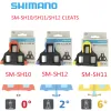 Shimano Road Rower Pedal Clear SPD-SL SH11 SH11 SH12 Pedal Clamp odpowiedni dla PD R8000 R550 R540 R7000 Pedals Bike Akcesoria