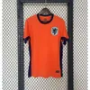 Équipe nationale populaire 2425 Pays-Bas Home and Away Thai Version Single Football jouant Jersey