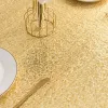 Glitter Sequined Tablecloth Hotel wedding Party Decor table cover gold silver square round table fabric protector