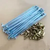 36pcs/Lot Bicycle sprak 8G 4.0* 125/130/138/140/145/150/157/162/168/180/1011 mm Motor spaken fiets