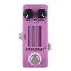 Moskyaudio Spring Reverb MP-51 Mini Single Guitar Effect Pedal True Bypass Metal E-Gitarren-Teilezubehör