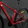 29 inch 26 inch mountainbike variabele snelheid racen fiets mountain bicycle aluminium legering cross country mtb comolete fiets