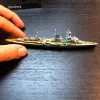 1: 1250 World of Battleships German Navy Series Destroyer Cruiser Battaglia Milita