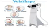 Velashape III Slimming Machine Vakuumrulle RF Infraröd ljus fettsugning Slim Vela Form Viktförlust Slimming Fat Loss9902601