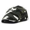 Berets 2024 Camouflage d'été Caps SBO