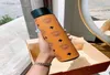 Classicsm Fashion Water Bottle Tassen Neue berühmte Pattren Edelstahlbecher Vakuumkolben Thermalbecher Kaffee Thermos Mug5500064