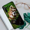 Red Panda Linda Case de teléfono animal para Huawei Honor Mate 30 40 50 20 8 70 5 9 10 PRO P X I S Y LITE NOVA