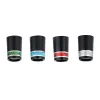 20 pezzi/punta del lotto dimensione 0,370 Ferrule a manica da golf per ferruli da golf in plastica Ferruli da golf Accessori rosso/argento/verde/blu