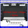 Ny LCD-back-täckning för Acer Nitro 5 AN515-42 AN515-41 AN515-51 AN515-52 AN515-53 N17C1 Front Bezel Case / Screen gångjärn