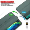 Tablet -PC -Koffer Taschenkoffer für iPad 10,2 Zoll 2021/2020/2019 (9./8./7th) mit Bleistifthalter Tablet Tablet Cover Funda iPad Air3 Pro 10.5 iPad 9.7 2017 2018 240411