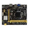 Материнские платы Asus LGA 1150 Motherboard Kit Intel H81 USB2.0 USB3.0 SATA3 Micro ATX с H81MK/K31ADE Материнская плата I3 4130 CPU DDR3 4GB память