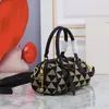 Borsa di design della portata di moda sacca da bowling di lusso sacca a tracolla borsa a bordo per ascella
