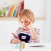 Kids Schedu Board voor Home Magnetic Dry Wrior Chore Char Set Chore Board Daily Responsibility Planner Schedule Board voor kinderen