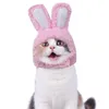 Cat Easter Bunny Costume Pet Supplies Mini Rabbit Ears Pet Cats Hat Party Costume Halloween Accessory Headwear Lovely Style