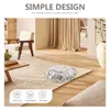 Pillow Cotton And Linen S Floor Pillows Seating For Adults Chair Living Room Bedroom Outdoor