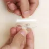 10/1Pcs Punch-free Crystal Drawer Handle Diamond Shape Self-Adhesive Acrylic Knobs Cabinet Wardrobe Furniture Pull Handle Hanger
