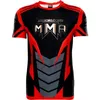 Thai Shirt Kickboxing Shorts Set MMA BJJ Rashguard Muay Thai Shorts Männer Frauen Kinder Kampfkunst Kampfkämpfe Grappling Boxing Uniform