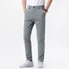 Men's Pants Spring And Summer 2024 Products Light Business Fitness Comfortable All-around Show High Thin Special Treatment Leg Tide