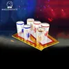 Six Cups Out From Two Plates Magic Tricks Cups Appearing Stage Magie Props Board Illusions Gimmick Accessory Funny Toys 240329