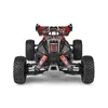EST WLTOYS 124010 V8 112 24G RACING RC 4WD 550 MOTOR 55 kmH High Speed Remote Control Car Offroad Drift Toys 240327