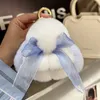 Pom Pom Pom Rabbit Car рюкзак рюкзак подвесной женские женские сумки очарование милая плюшевая игрушка
