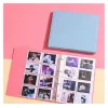 10 Pack A4 Fotoalbum Clear Sleeves 4 x 6 tum TopLoader Photocard Postcard Binder Sheets Fack Page 2 4 6 9 Pockets PVC GRATIS