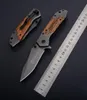 Browning X66 Titanium Flipper Assisted Tactical Folding Knife 5Cr15Mov Blade Outdoor Camping Hunting Survival Pocket EDC Utility T6714750