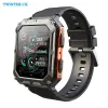 Regardez Smart Watch C20 Pro 1,83 pouces hommes femme Bluetooth Musique appelez le tracker de fitness sportif extérieur