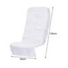 椅子は、旅行のためのパブリックシート2PCS不織布ファブリック飛行機をカバー