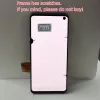 6.1'''AMOLED LCD Schermo per Samsung Galaxy S10 LCD G973 G973F/DS G973U SM-G9730 con gruppo digitalizzatore display in vetro touch