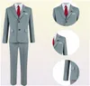 Anime Spy X Family Cosplay Come Twilight Green Suit Shirt Tie Full Set Outfit Loid Fake Halloween Carnival Clothing L2208028108116