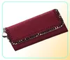 Fashion Women Purse Stella McCartney Long Sqaure Hasp Lady Wallet BASSE PVC Morbida PVC 10238464761