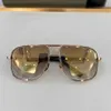 Солнцезащитные очки Aadita Sunglass Mens и женские металлические черные солнцезащитные очки Mach Five 49de