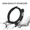 Корпус для Xiaomi Mi Watch S1 Active Shell Protector Cover Cover Copection Band Braflet Bracelet PC Hard Case Soft Smart Wwatch Protector