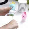 Princess Prince Cartoon Silicone Dispensing Bottle Cute Dispensing Bottle Lotion Bottle Shampoo Body Wash Dispensing BottleCute Cartoon Dispensing Bottle