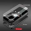 Bosnia Flag -Telefonhülle Temperiertes Glas für iPhone 14 13 12 11 Pro XS max Mini X XR 8 7 6S plus SE2020 Abdeckung
