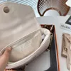 Sac de créateur sac d'épauvage pour femmes coffret cadeau sac à main