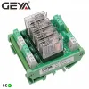 Module de relais Geya NG2R 4 canaux 1NO MODULE SPDT SPDT 12V 24V AC RELAY